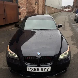2009 BMW 5 Series Saloon - Image 5