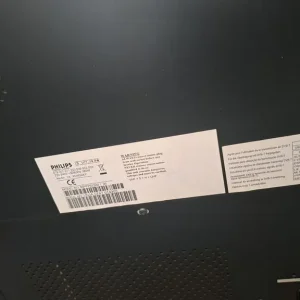 Philips 50" plasma TV with stand - Image 3