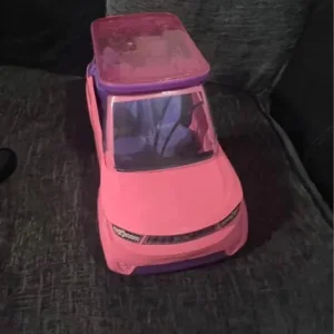 Barbie big city big dreams car