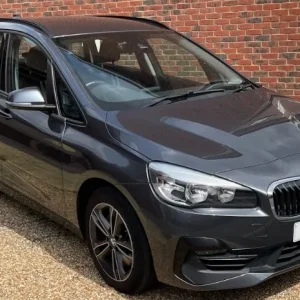 2018 BMW 2 Series 218d Sport 5-door Estate Diesel Manual