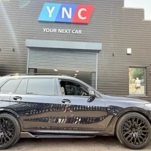 2021 BMW X7 3.0d M Sport xDrive Estate - Image 2