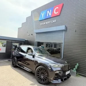 2021 BMW X7 3.0d M Sport xDrive Estate - Image 3