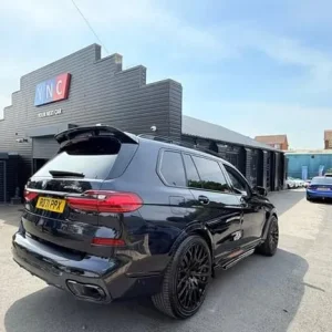 2021 BMW X7 3.0d M Sport xDrive Estate - Image 4