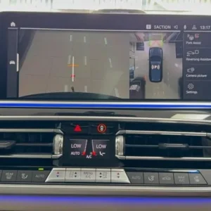 2021 BMW X7 3.0d M Sport xDrive Estate - Image 5