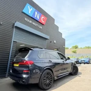 2021 BMW X7 3.0d M Sport xDrive Estate - Image 7