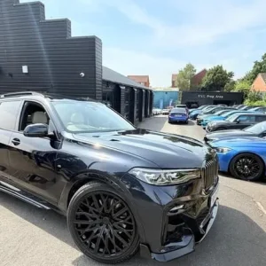 2021 BMW X7 3.0d M Sport xDrive Estate