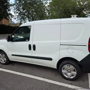Fiat Doblo Panel Van 2013 Manual 1248cc - Image 2