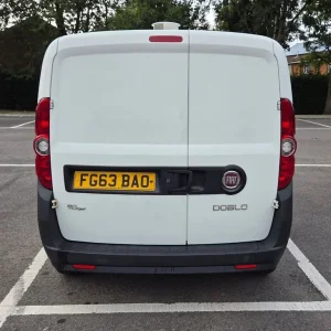 Fiat Doblo Panel Van 2013 Manual 1248cc - Image 3