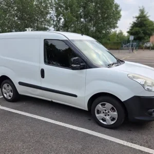 Fiat Doblo Panel Van 2013 Manual 1248cc - Image 5