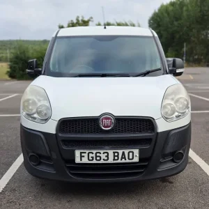 Fiat Doblo Panel Van 2013 Manual 1248cc - Image 6