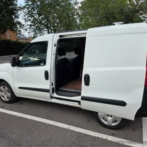 Fiat Doblo Panel Van 2013 Manual 1248cc - Image 7