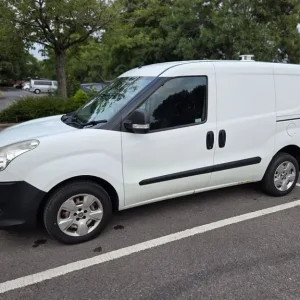 Fiat Doblo Panel Van 2013 Manual 1248cc