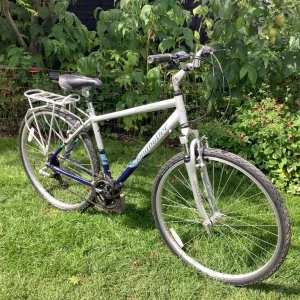 Claude Butler Odyssey Hybrid Bike - Image 3