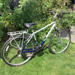 Claude Butler Odyssey Hybrid Bike - Image 5