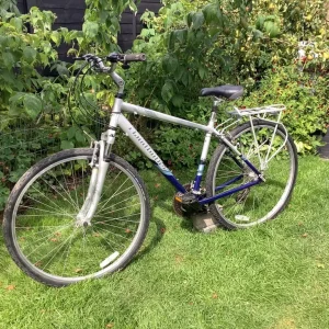 Claude Butler Odyssey Hybrid Bike - Image 6