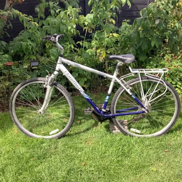 Claude Butler Odyssey Hybrid Bike