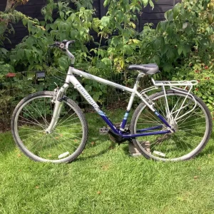 Claude Butler Odyssey Hybrid Bike