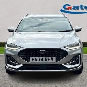2025 Ford Focus Estate ST-Line X 1.0 MHEV 155PS Auto Estate Petrol Automatic - Image 2
