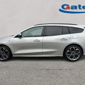 2025 Ford Focus Estate ST-Line X 1.0 MHEV 155PS Auto Estate Petrol Automatic - Image 4