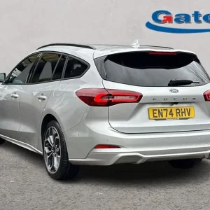 2025 Ford Focus Estate ST-Line X 1.0 MHEV 155PS Auto Estate Petrol Automatic - Image 5