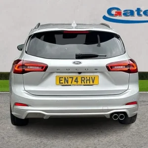 2025 Ford Focus Estate ST-Line X 1.0 MHEV 155PS Auto Estate Petrol Automatic - Image 6