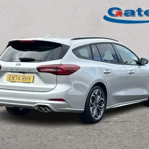 2025 Ford Focus Estate ST-Line X 1.0 MHEV 155PS Auto Estate Petrol Automatic - Image 7