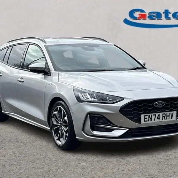 2025 Ford Focus Estate ST-Line X 1.0 MHEV 155PS Auto Estate Petrol Automatic
