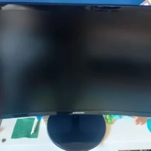 Samsung 24" CF390 Full HD Curved Monitor