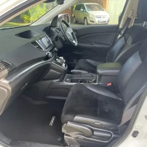 2015 Honda CR-V 1.6 i-DTEC SR Auto 4WD Euro 6 5dr SUV Diesel Automatic - Image 2