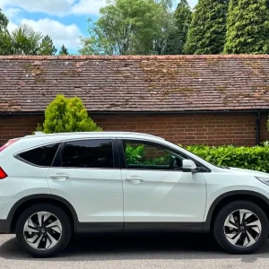 2015 Honda CR-V 1.6 i-DTEC SR Auto 4WD Euro 6 5dr SUV Diesel Automatic - Image 5