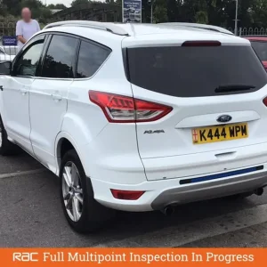 2013 Ford Kuga 2.0 TDCi Titanium X SUV 5dr Diesel Manual AWD Euro 5 - Image 2