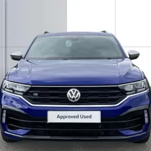 2019 Volkswagen T-Roc R 2.0 TSI 4MOTION DSG - Image 3