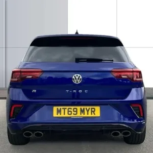2019 Volkswagen T-Roc R 2.0 TSI 4MOTION DSG - Image 6