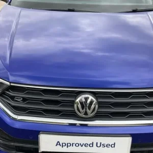 2019 Volkswagen T-Roc R 2.0 TSI 4MOTION DSG - Image 8