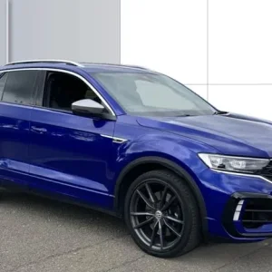 2019 Volkswagen T-Roc R 2.0 TSI 4MOTION DSG