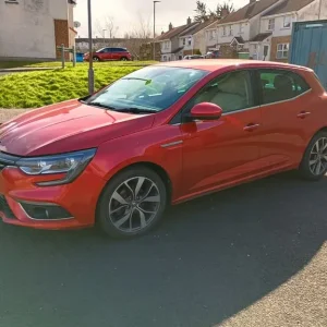 2017 Renault Megane 1.5 dci Dynamique S Nav - Image 2