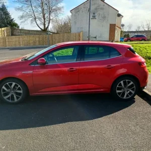 2017 Renault Megane 1.5 dci Dynamique S Nav - Image 3