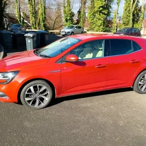 2017 Renault Megane 1.5 dci Dynamique S Nav - Image 8