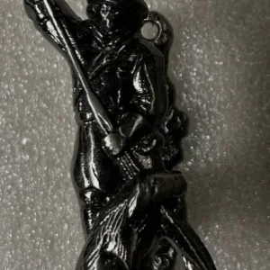 Metal Gun Rifle Sword Wall Mounts - Image 2