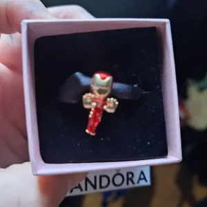 iron man pandora charm - Image 2