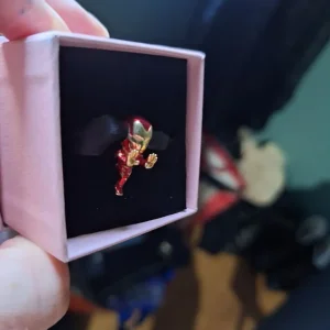 iron man pandora charm - Image 3