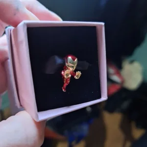 iron man pandora charm - Image 4