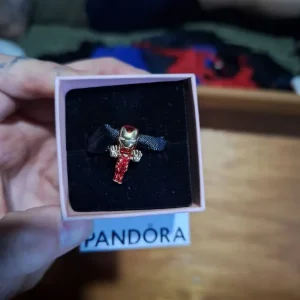 iron man pandora charm - Image 5