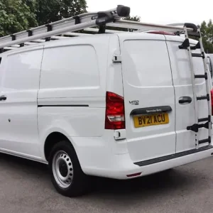 2021 Mercedes-Benz Vito 114 Progressive LWB 9G Auto – 56k miles, white, sat nav, aircon - Image 6