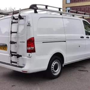 2021 Mercedes-Benz Vito 114 Progressive LWB 9G Auto – 56k miles, white, sat nav, aircon - Image 7