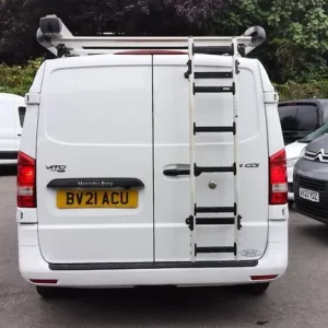 2021 Mercedes-Benz Vito 114 Progressive LWB 9G Auto – 56k miles, white, sat nav, aircon - Image 8