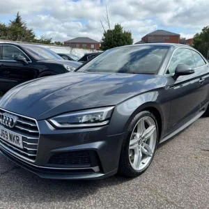 2019 Audi A5 S Line 2.0 TDI Diesel Coupe - Image 2