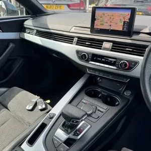 2019 Audi A5 S Line 2.0 TDI Diesel Coupe - Image 3