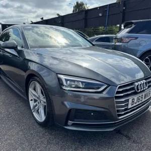 2019 Audi A5 S Line 2.0 TDI Diesel Coupe