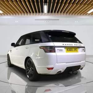 2015 Land Rover Range Rover Sport 3.0 SD V6 HSE Dynamic - Image 6
